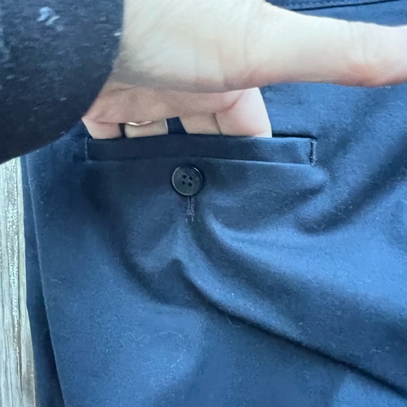 NWT Brooks Brothers Advantage Chino Stretch Pants Sz 6 - Picture 10 of 15